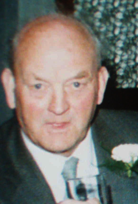 Photo of photos/Murdo John MacLennan 1920-2003 taken Aug 1989 Dundonnell
